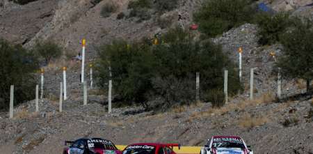 Top Race: así se largará la segunda final del campeonato en el Zonda de San Juan