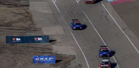 TC2000: así se largará la final de la segunda fecha en el mítico autódromo El Zonda de San Juan