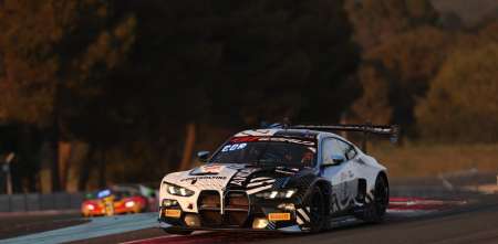 GT World Challenge Europe: Nacho Montenegro subió al podio en su debut en Paul Ricard