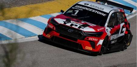 TC2000: ¿A qué hora y por dónde ver la final en El Zonda?