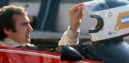 Carlos Reutemann cumpliría 84 años: recordamos sus inmemorables números en la F1