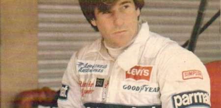 Ricardo Zunino fue homenajeado en El Zonda durante la segunda fecha del TC2000