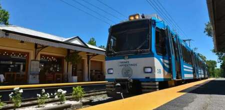 El Tren de La Costa no funcionará por tres semanas: ¿cómo afectará a los usuarios?