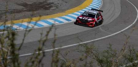 TC2000: Emiliano Stang valoró su segundo puesto en El Zonda: “Sirve mucho para el campeonato”