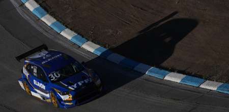 TC2000: Vicino analizó su final en El Zonda: “Tenía mejor ritmo, pero después se enredó todo”
