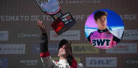 ¿Se viene un encuentro entre Matias Rossi y Colapinto?