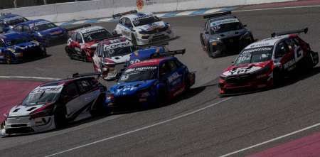 TC2000: "No pensé que iba a ser posible" el contundente testimonio de Rossi sobre su victoria en El Zonda