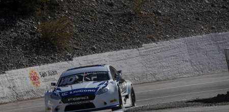 Top Race: Ciarrocchi hiló su segundo triunfo consecutivo y estiró su ventaja en el campeonato