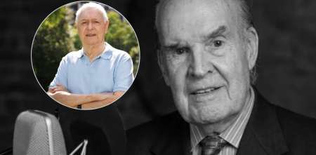 El último adiós a Julio Ricardo en la voz de Cacho González Rouco: "Era un gran amigo"