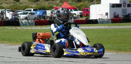 Tiene Síndrome de Down, se crió entre los "fierros" y busca sentar un precedente a nivel mundial en el automovilismo