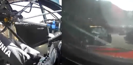 TC2000: ¡A bordo! Así fue el momento en que pudo haber cambiado la carrera de Rossi en El Zonda