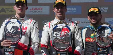 TC2000: el detrás de escena de la final en El Zonda de San Juan