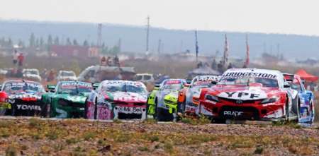 TC: la advertencia de la ACTC a los equipos por la tuerca central en la previa de Concepción del Uruguay