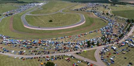 El Procar 4000 vivirá un estreno histórico en el Autódromo de Toay
