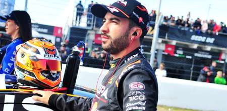 TCR South America: Santero debutará en Interlagos junto a Pernía: “Vamos a estar competitivos”