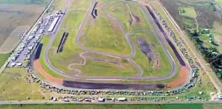 TC: los horarios para la cuarta fecha en Concepción del Uruguay