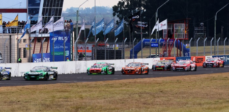 TC: 57 serán los protagonistas que dirán presente en Concepción del Uruguay