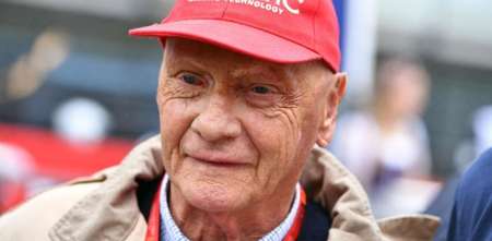 F1: ¡Un caballero! El inédito gesto que tuvo Niki Lauda con Ricardo Zunino cuando debutó en el GP de Canadá 1979