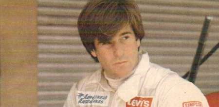 El argentino que corrió en Fórmula 1 y bancó a Colapinto: “Lo veo con mucha ilusión”