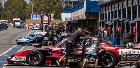 Procar 4000: un campeón de la Clase A regresa para no perderse la fecha en La Pampa