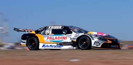 TC: Palazzo, de cara a la cuarta fecha en Concepción: "Es un circuito rápido y exigente, está bueno"