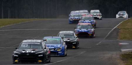 TC2000: Concordia reemplazará a Rosario en la tercera fecha del calendario