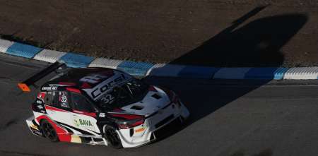 TC2000: "Nos posicionamos como un equipo fuerte", la satisfacción de Corsi por la actualidad de su equipo