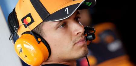 F1: Norris y una contundente declaración sobre McLaren ¿Qué dijo?