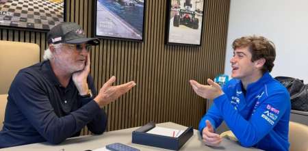 F1: el alentador mensaje de Briatore para Colapinto de cara al GP de Miami