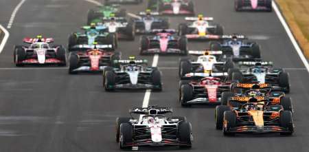 El ex piloto de F1 que apuntó contra el nuevo reglamento: "Los motores híbridos son para los taxis"