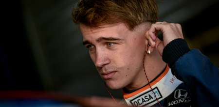 TCR Europe: Tiago Pernía apuesta a lograr proyección internacional: "Venimos a tratar de hacer un buen papel"