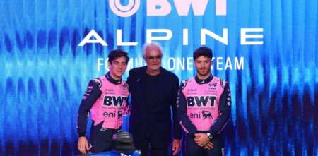 F1: el sorpresivo movimiento interno en Alpine a poco para el GP de Miami