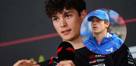 F1: Bearman cargó fuerte contra Colapinto por la maniobra en Suzuka: "Fue inaceptable"