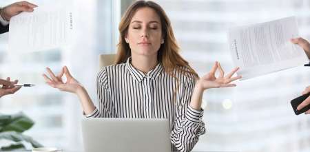 Salud y bienestar: estrategias efectivas para gestionar la ansiedad en el entorno laboral