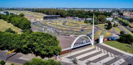 El Gobierno de Buenos Aires firmó un importante decreto para ampliar la infraestructura del "Galvez"