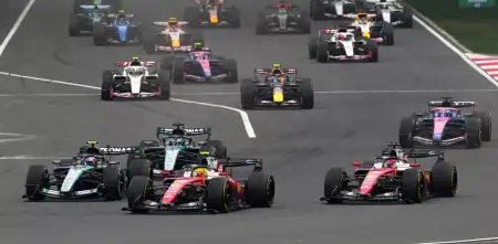 La cautivadora propuesta de un país asiático para recuperar su Gran Premio de Fórmula 1