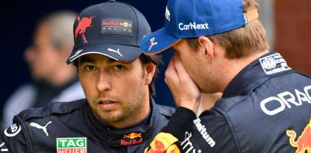 F1: ¿Red Bull extraña la dupla Max Verstappen - "Checo" Pérez?