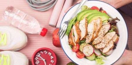 Salud y bienestar: el almuerzo ideal para resetear el cuerpo post-entrenamiento