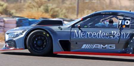 TC: el Maquin Parts analizó los avances de los Mercedes a raíz de los cambios aerodinámicos