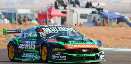 TC: las grandes expectativas del Rus Med Team por sumar fuerte en Concepción