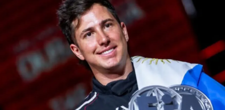 El emotivo mensaje de Yacopini a casi 4 meses del accidente que sufrió en Mendoza