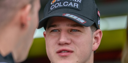 TC: el mensaje por radio entre Moscardini y su equipo tras el fuerte vuelco en Concepción