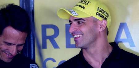 TC: "Mejoramos en la regularidad este año", las claves del buen presente de Chapur en la previa a Concepción del Uruguay