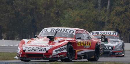 Procar 4000: Santiago Pasquale voló con su Chevrolet y conquistó la pole de la Clase B en Toay