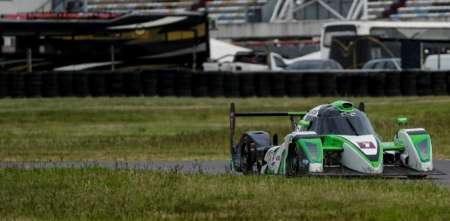 Sport Prototipo: Lodeiro y Lemoine, los más rápidos en la clasificación en Toay