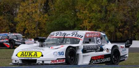 Procar 4000: Guevara se hizo fuerte en Toay y se llevó su primera pole del año