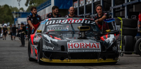 Procar 4000: Pérez Bravo y Rossi, ganadores de las series de la Clase A en Toay