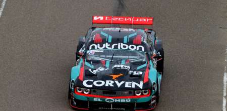 TC: Marco Dianda hizo historia y se convirtió en el poleman más joven en Concepción del Uruguay