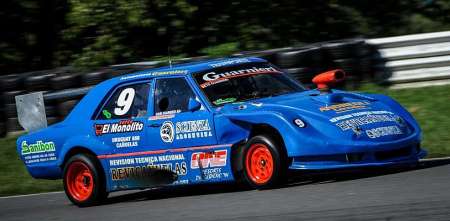 Procar 2000: el binomio Gruccio-Espinosa fue el más rápido en la clasificación en Toay