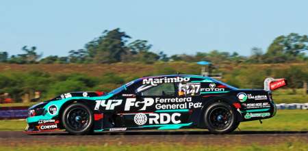 TC: Dianda y un sábado inolvidable: se transformó en el poleman más joven de la historia